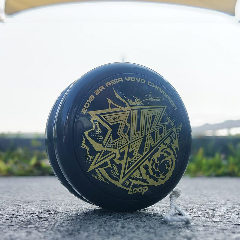 All Black-Gold Logo